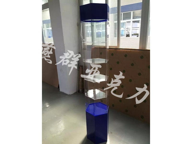 展示工藝